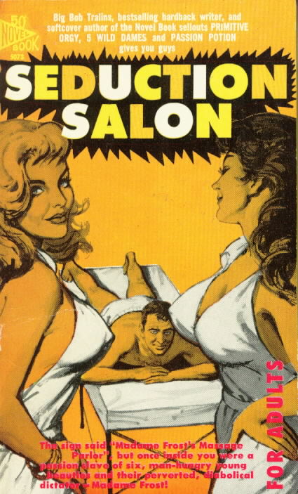 SEDUCTION SALON